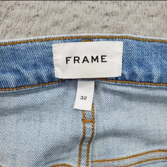 Frame blue jeans - Picture 7 of 10
